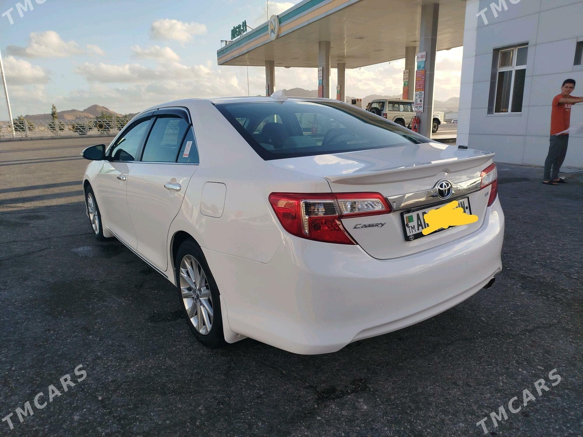 Toyota Camry 2012 - 250 000 TMT - Туркменбаши - img 2