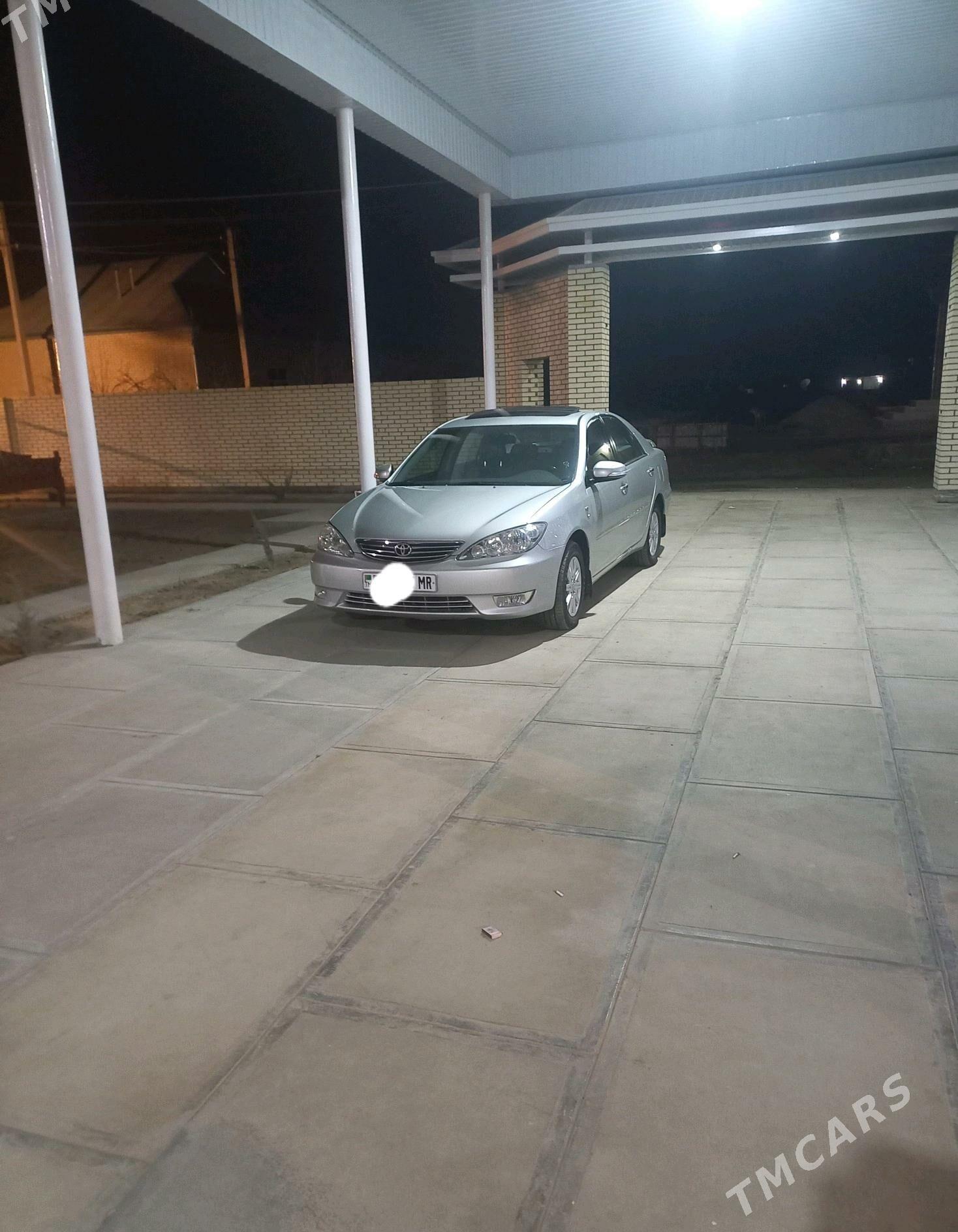 Toyota Camry 2005 - 230 000 TMT - Mary - img 4