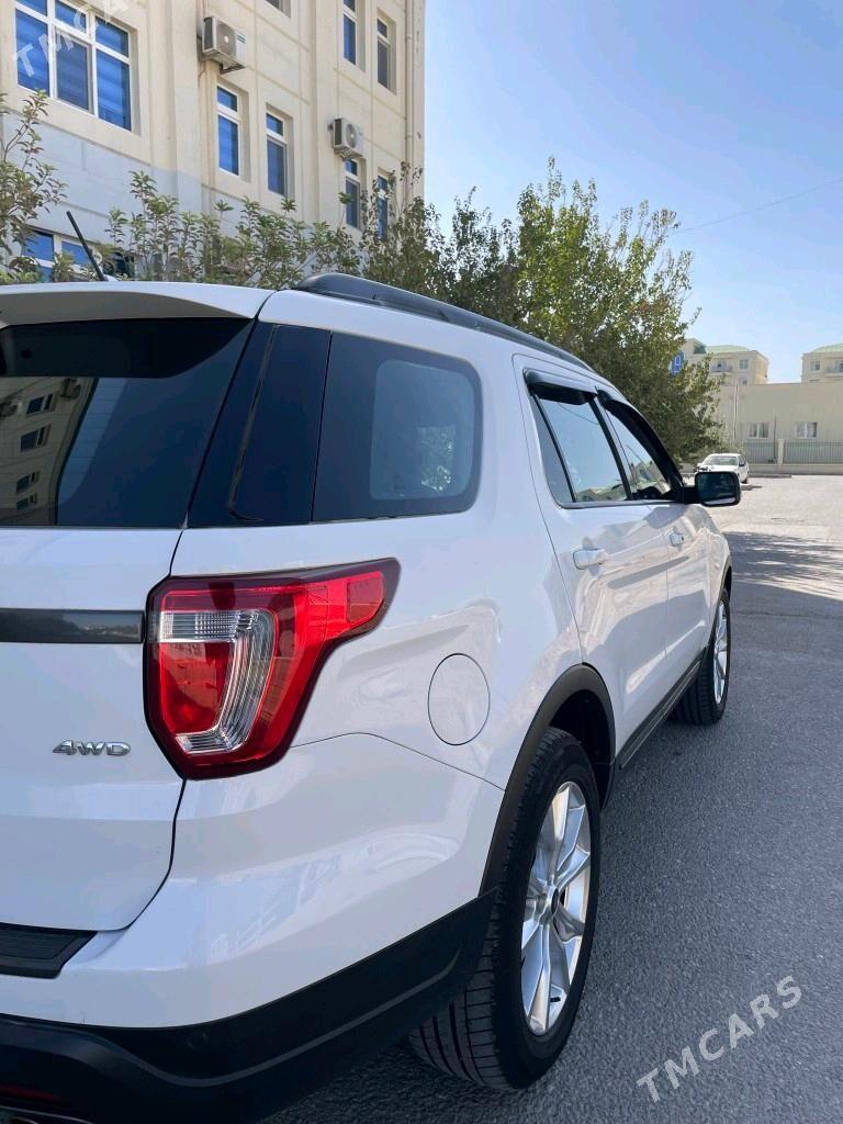 Ford Explorer 2019 - 347 000 TMT - Aşgabat - img 6