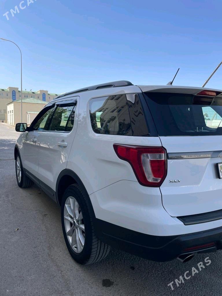 Ford Explorer 2019 - 347 000 TMT - Aşgabat - img 5