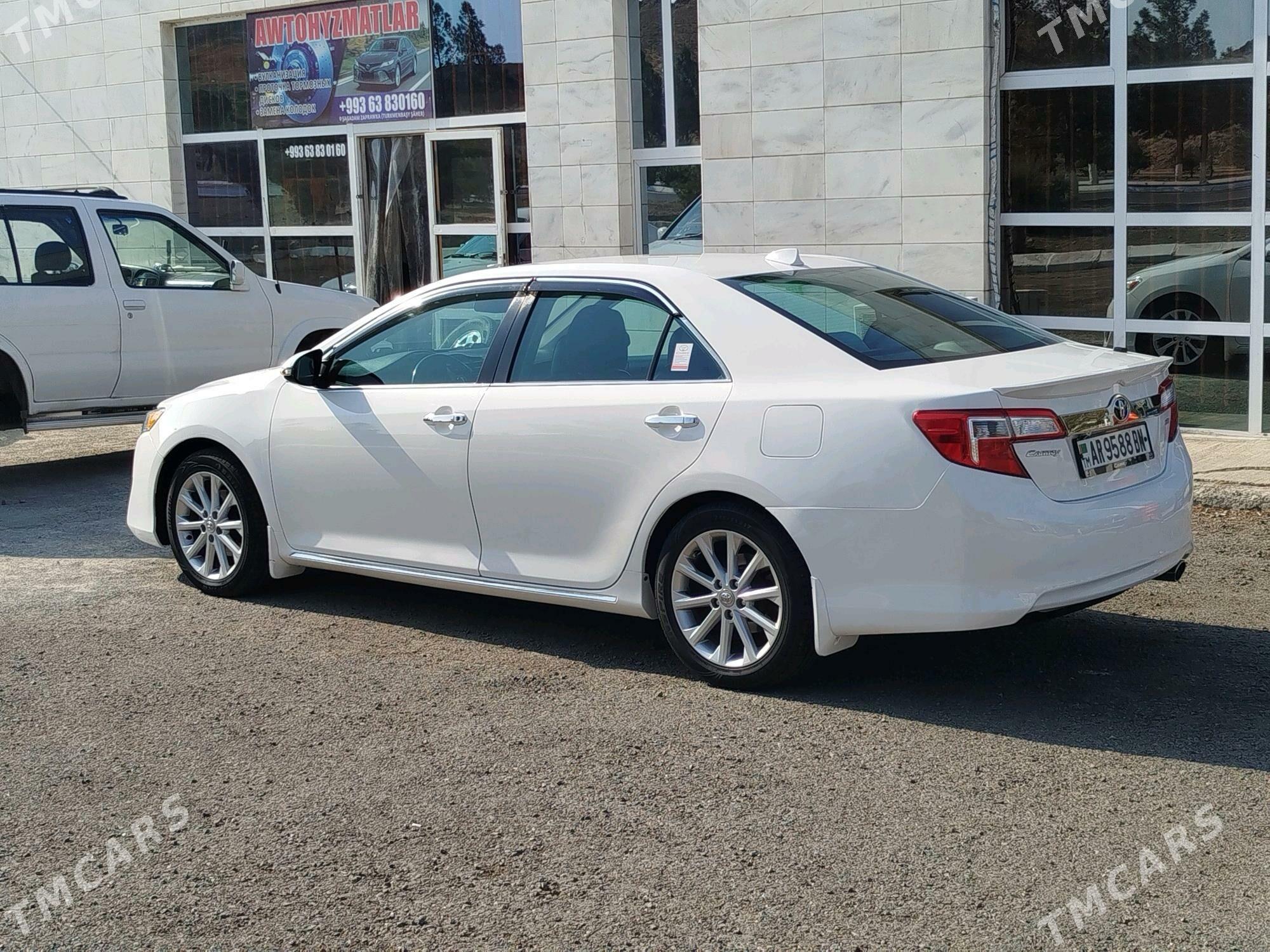 Toyota Camry 2012 - 250 000 TMT - Туркменбаши - img 5