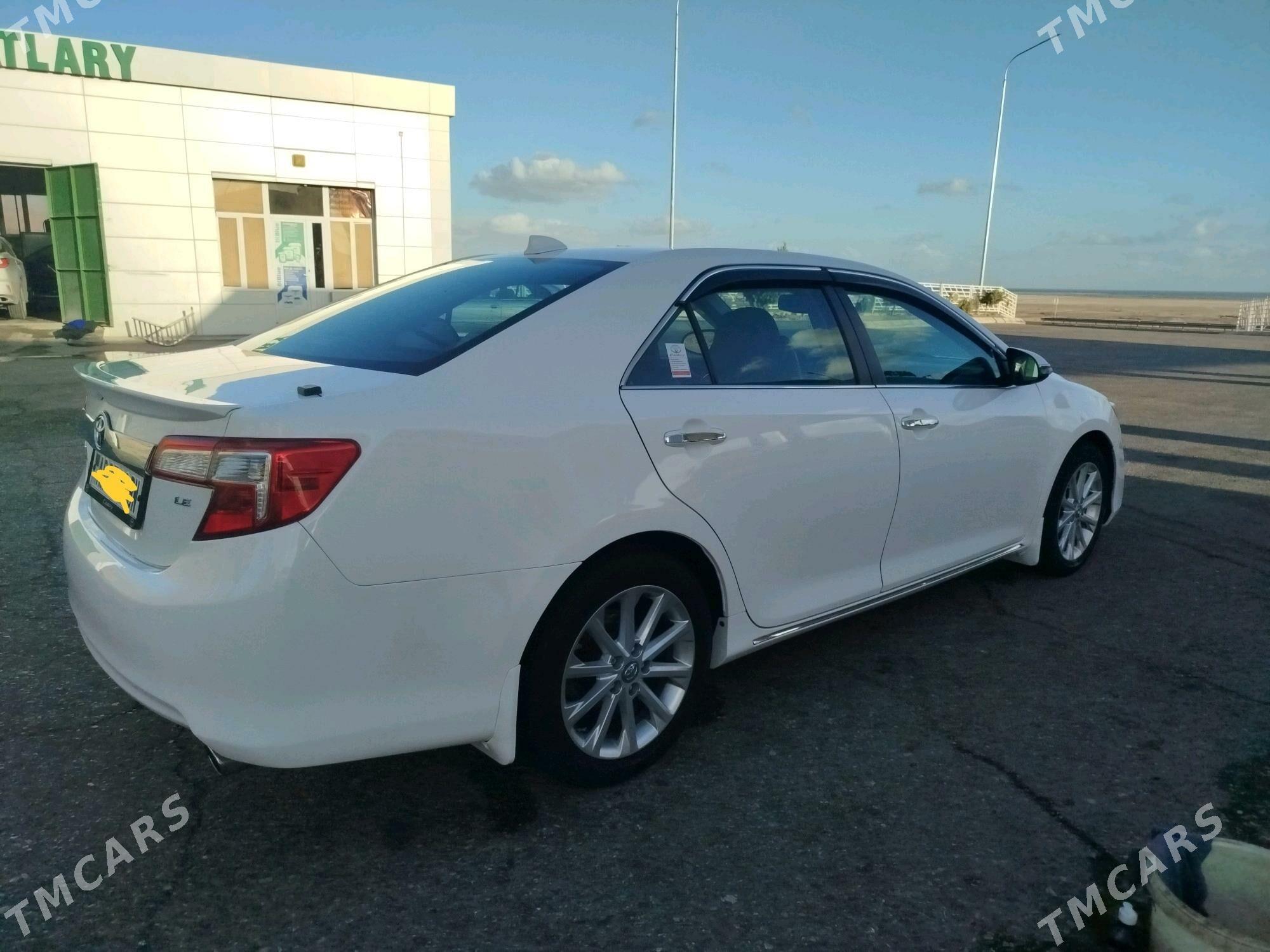Toyota Camry 2012 - 250 000 TMT - Туркменбаши - img 3