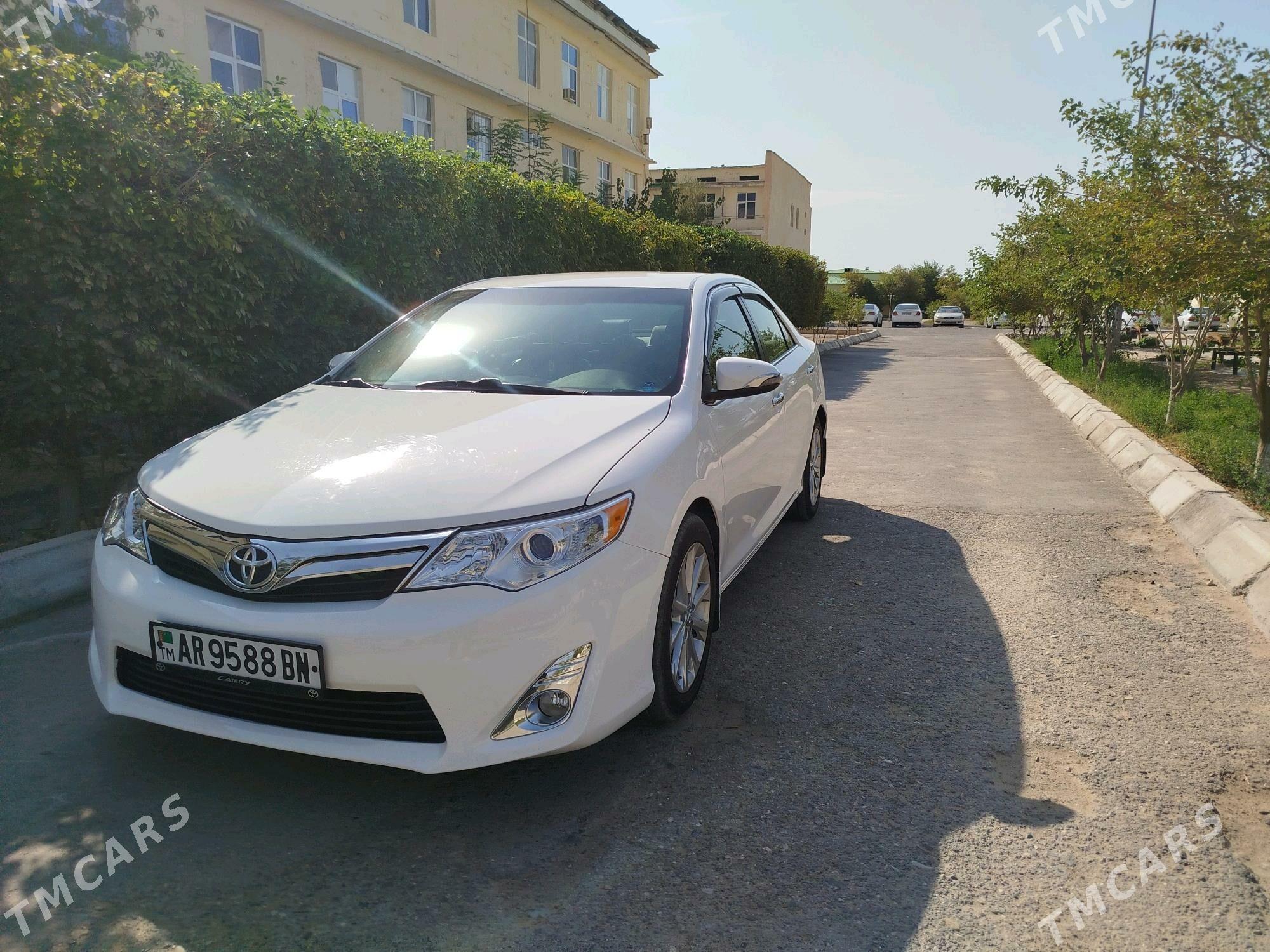Toyota Camry 2012 - 250 000 TMT - Туркменбаши - img 4