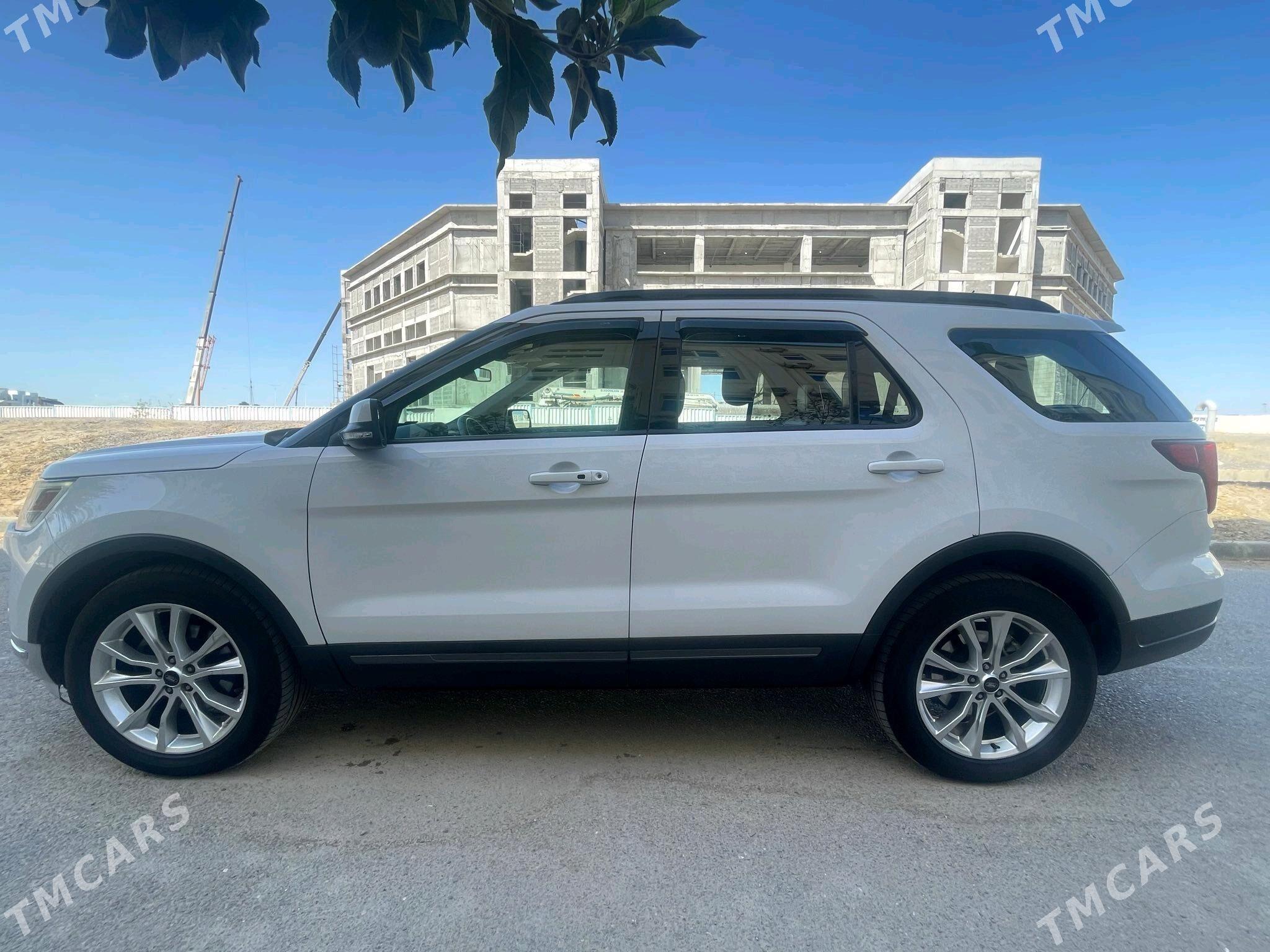 Ford Explorer 2019 - 347 000 TMT - Aşgabat - img 8