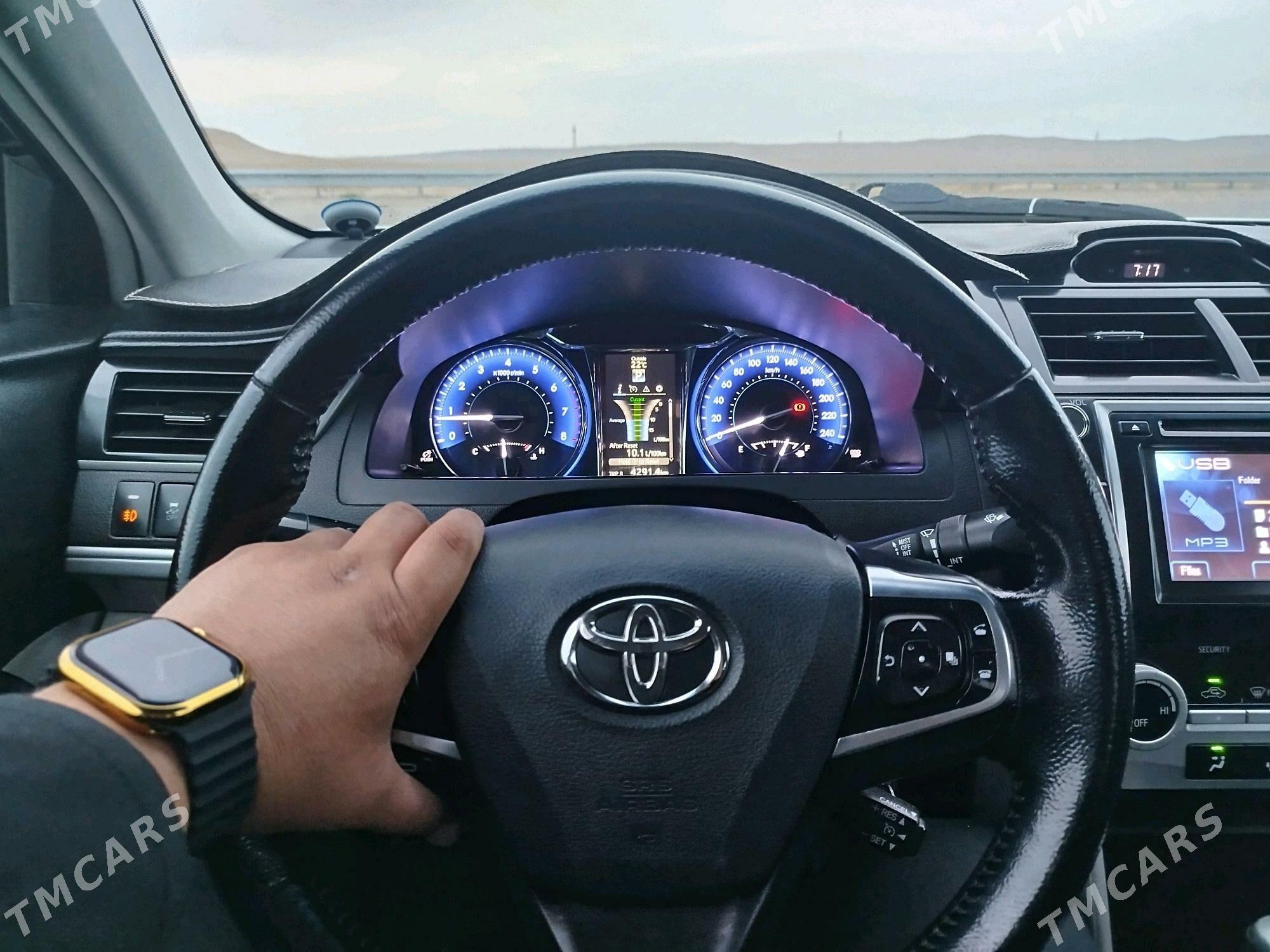 Toyota Camry 2012 - 250 000 TMT - Туркменбаши - img 6