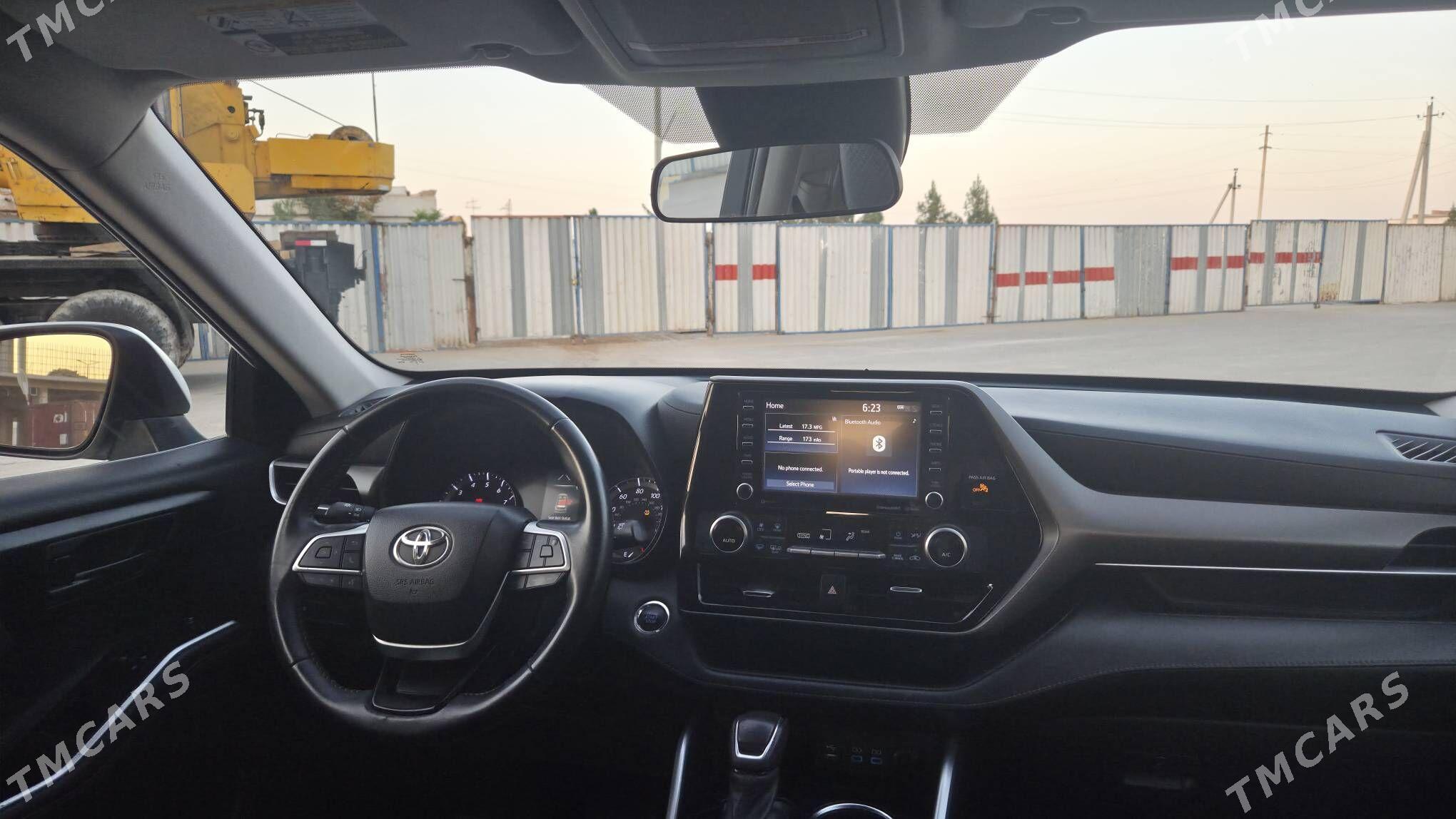 Toyota Highlander 2022 - 510 000 TMT - Mary - img 5