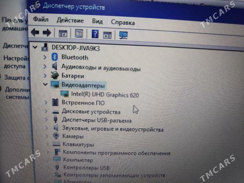 noutbuk ноутбук DELL 8TH gen - Туркменабат - img 6