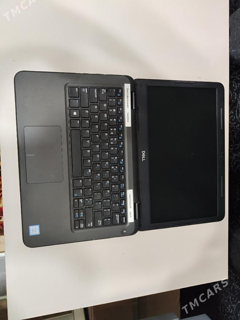 noutbuk ноутбук DELL 8TH gen - Туркменабат - img 4