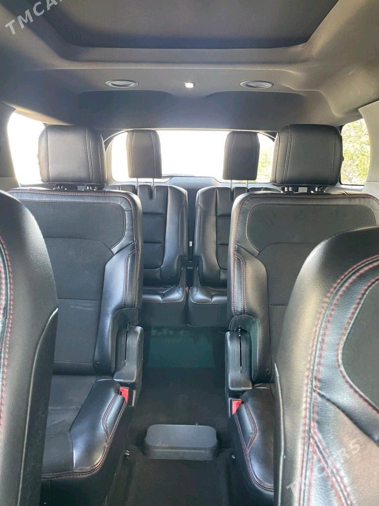 Ford Explorer 2019 - 347 000 TMT - Aşgabat - img 9