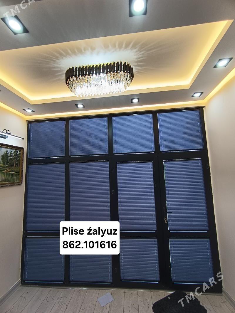 zalyuzlar źalyuzlar жалюэи - Aşgabat - img 6