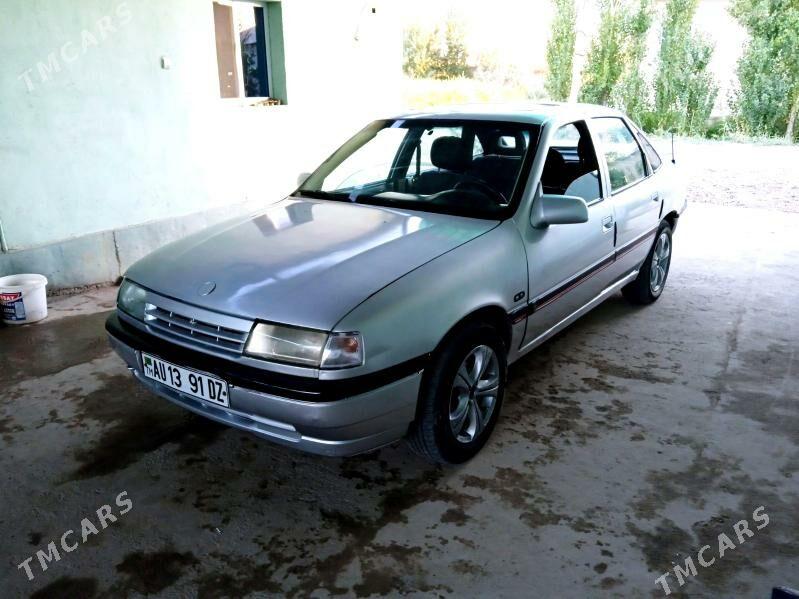 Opel Vectra 1989 - 25 000 TMT - Губадаг - img 5
