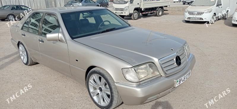 Mercedes-Benz 500SEL 1992 - 25 000 TMT - Mary - img 3