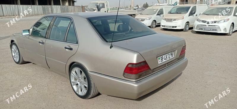 Mercedes-Benz 500SEL 1992 - 25 000 TMT - Mary - img 4