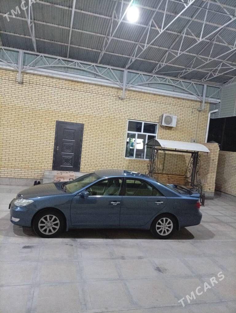 Toyota Camry 2004 - 158 000 TMT - Векильбазар - img 5