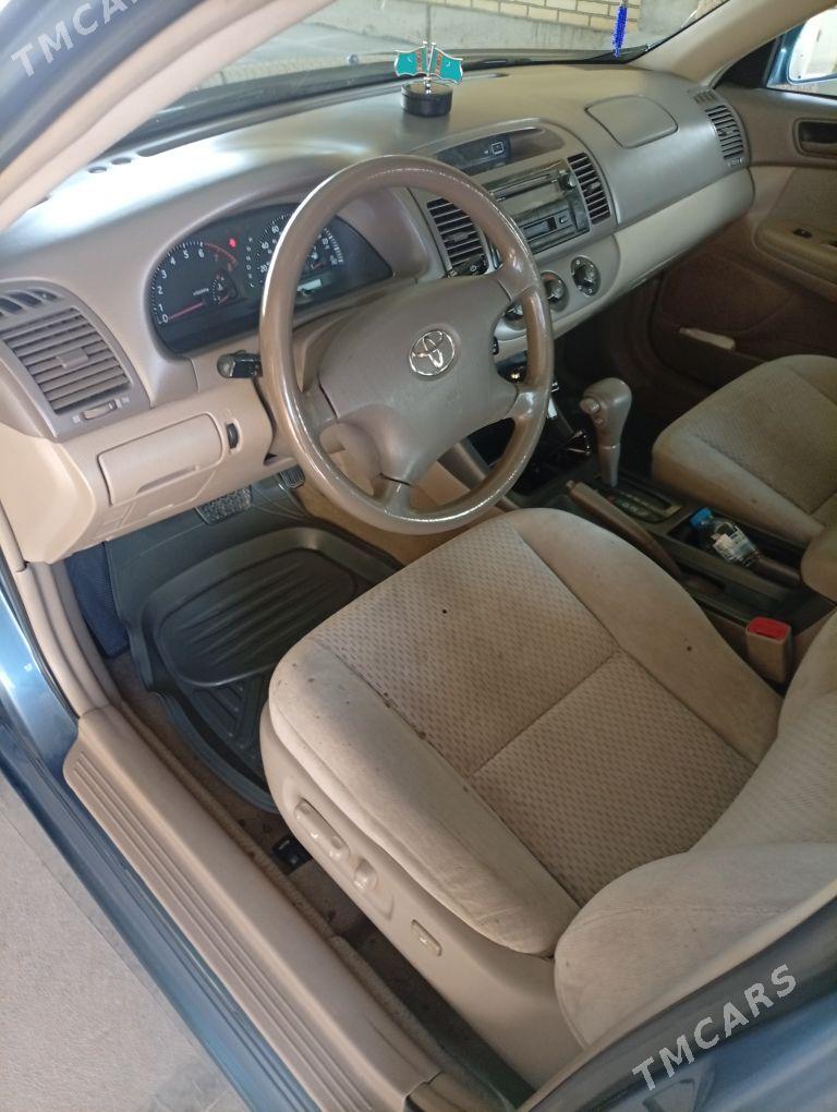 Toyota Camry 2004 - 158 000 TMT - Векильбазар - img 6
