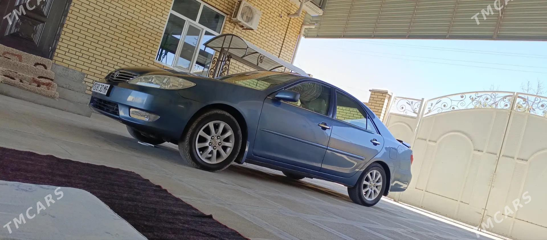 Toyota Camry 2004 - 158 000 TMT - Векильбазар - img 4