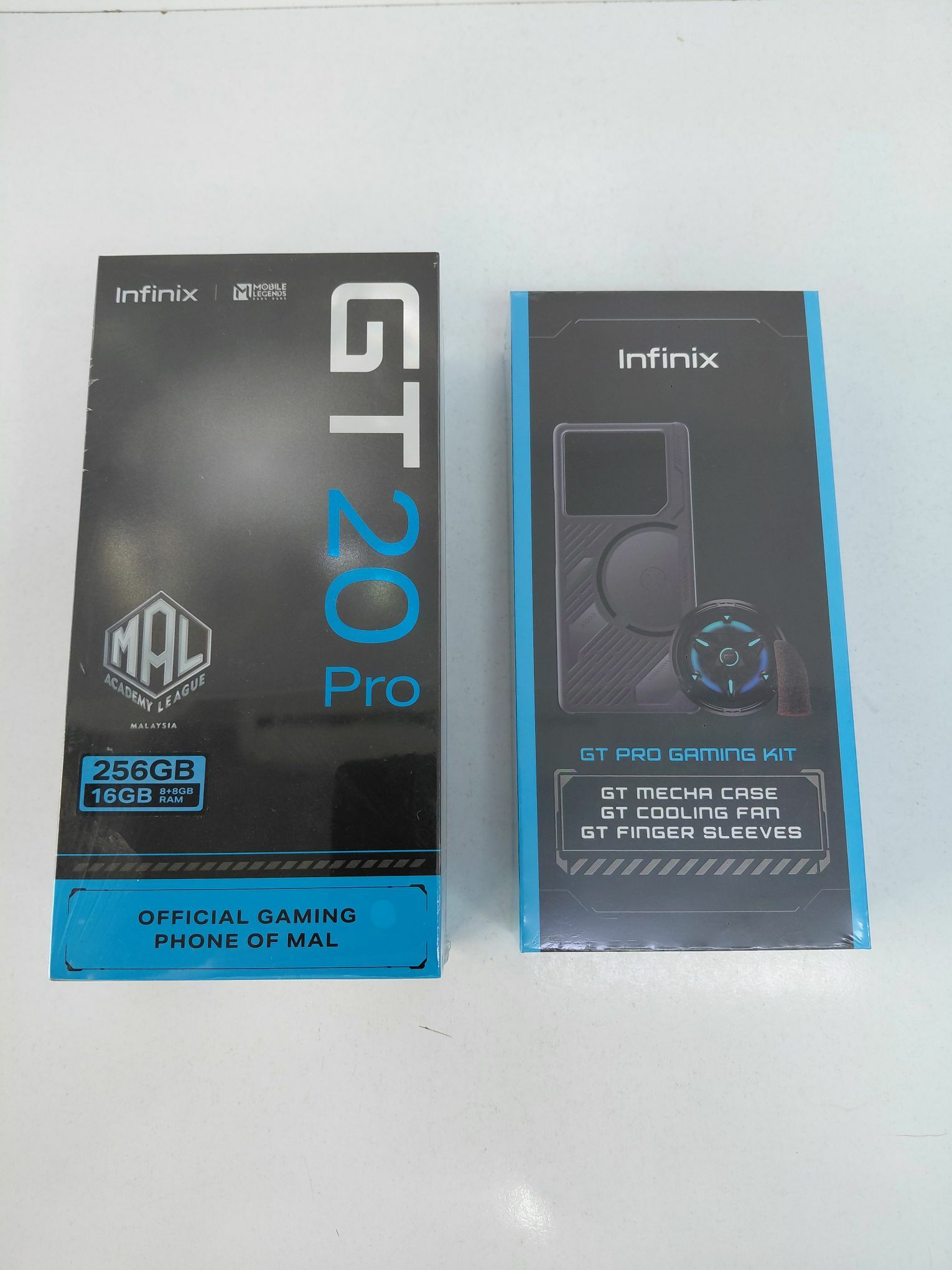 Infinix GT 20 Pro 16/256 - Ашхабад - img 1