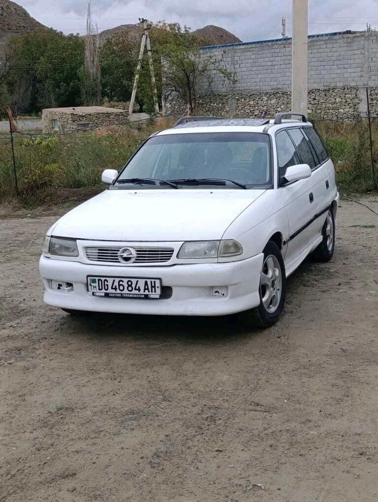 Opel Astra 1997 - 55 000 TMT - Ашхабад - img 1