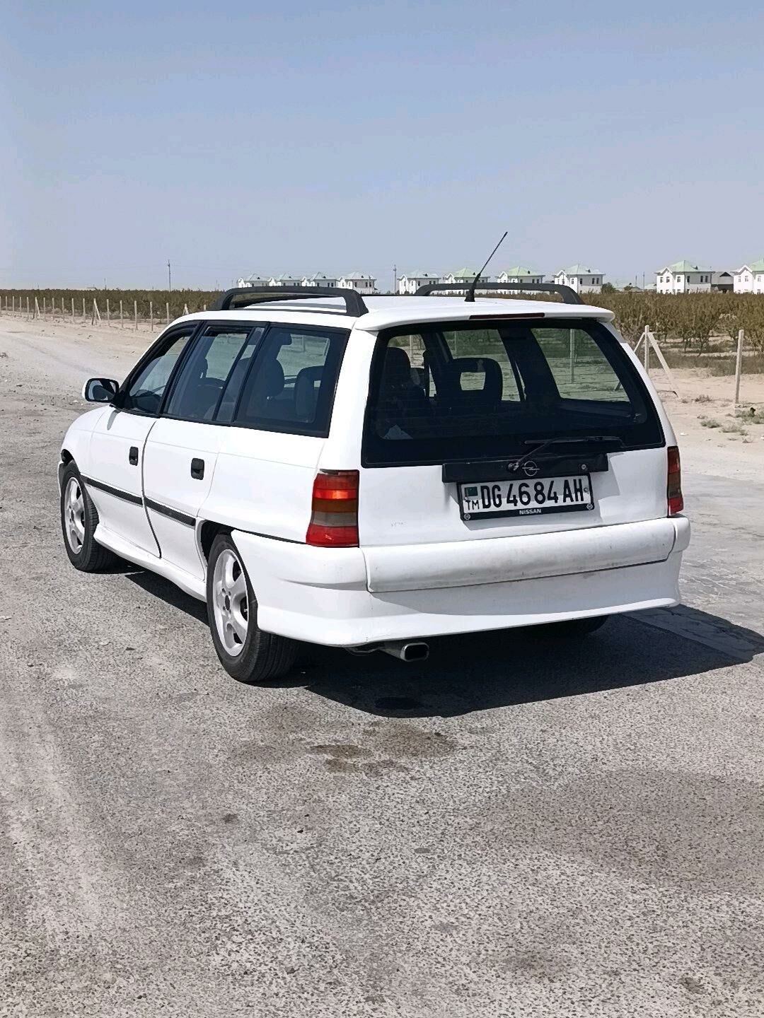Opel Astra 1997 - 55 000 TMT - Ашхабад - img 7
