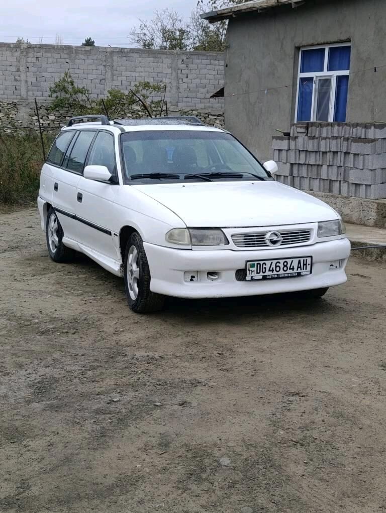 Opel Astra 1997 - 55 000 TMT - Ашхабад - img 6