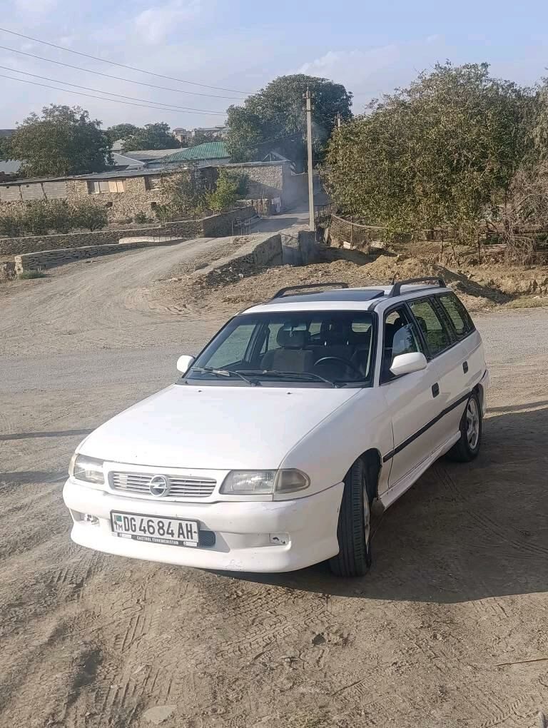 Opel Astra 1997 - 55 000 TMT - Ашхабад - img 2
