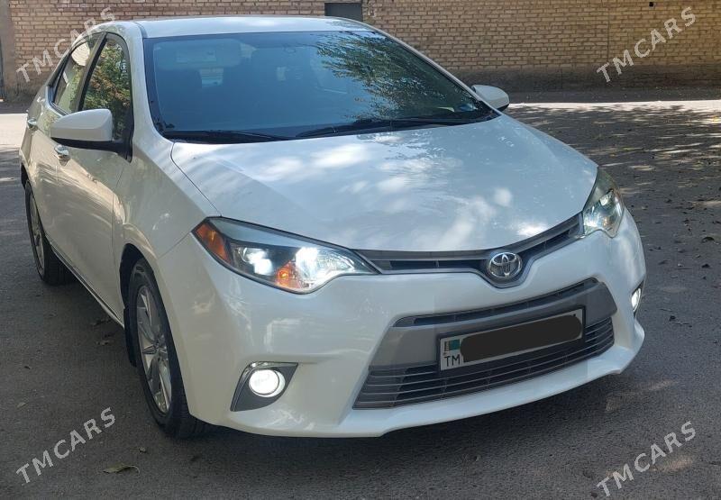 Toyota Corolla 2015 - 190 000 TMT - Aşgabat - img 8