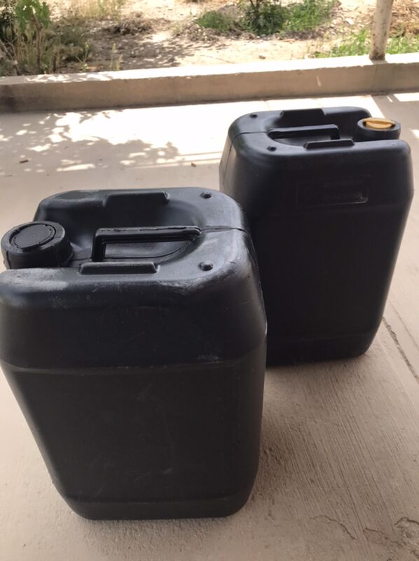 канистра 100 TMT - Балканабат - img 1