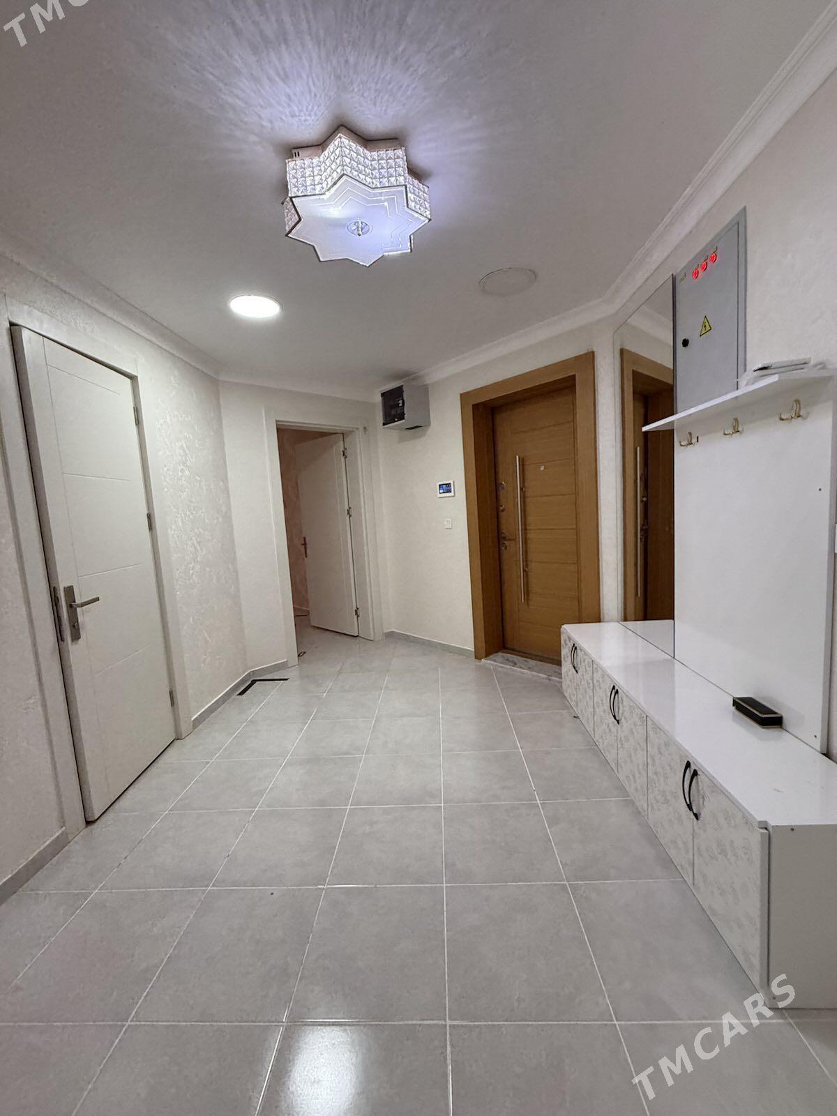taze mir 8  4 etaj 2kom 96m2 - Aşgabat - img 4