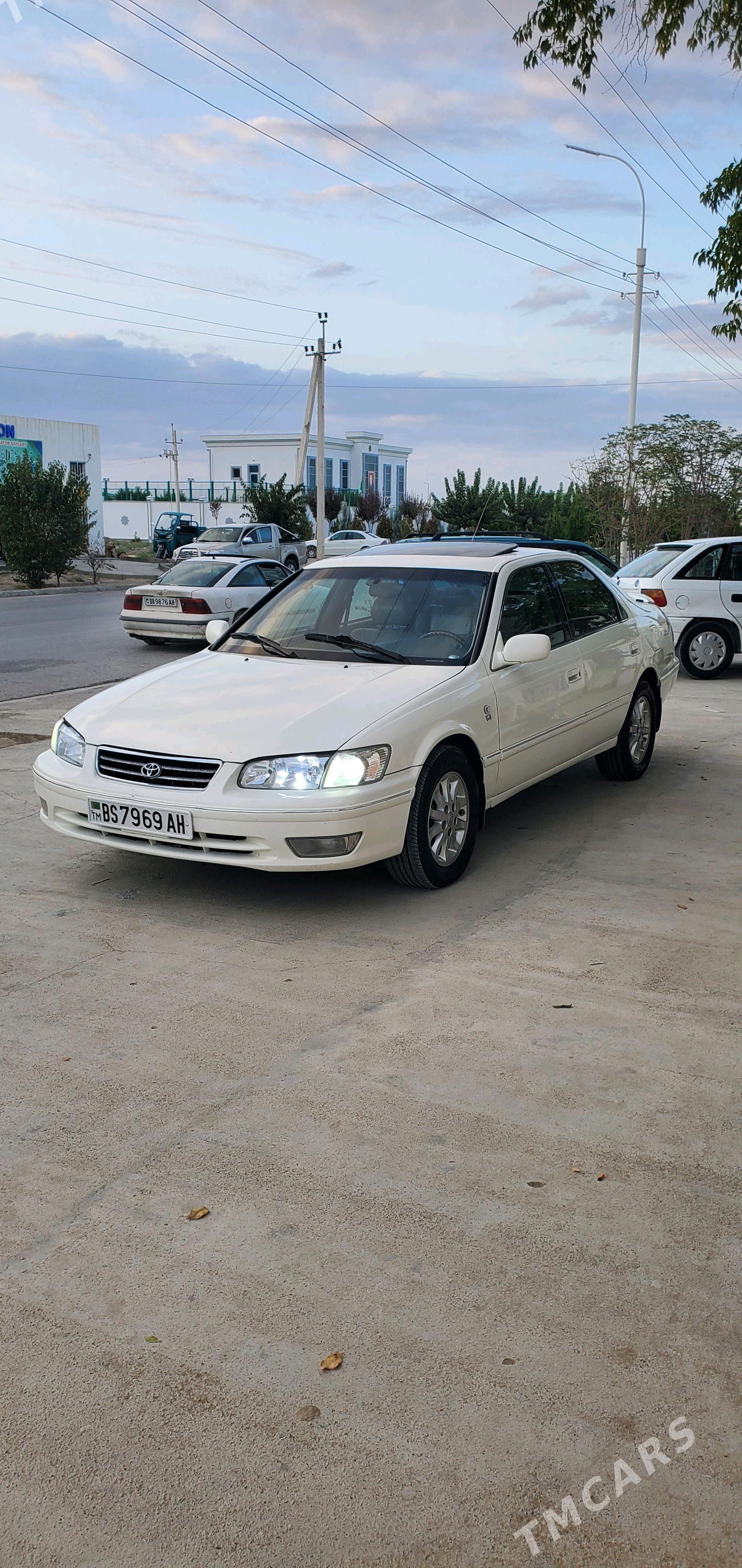 Toyota Camry 2002 - 162 000 TMT - Бахарден - img 3