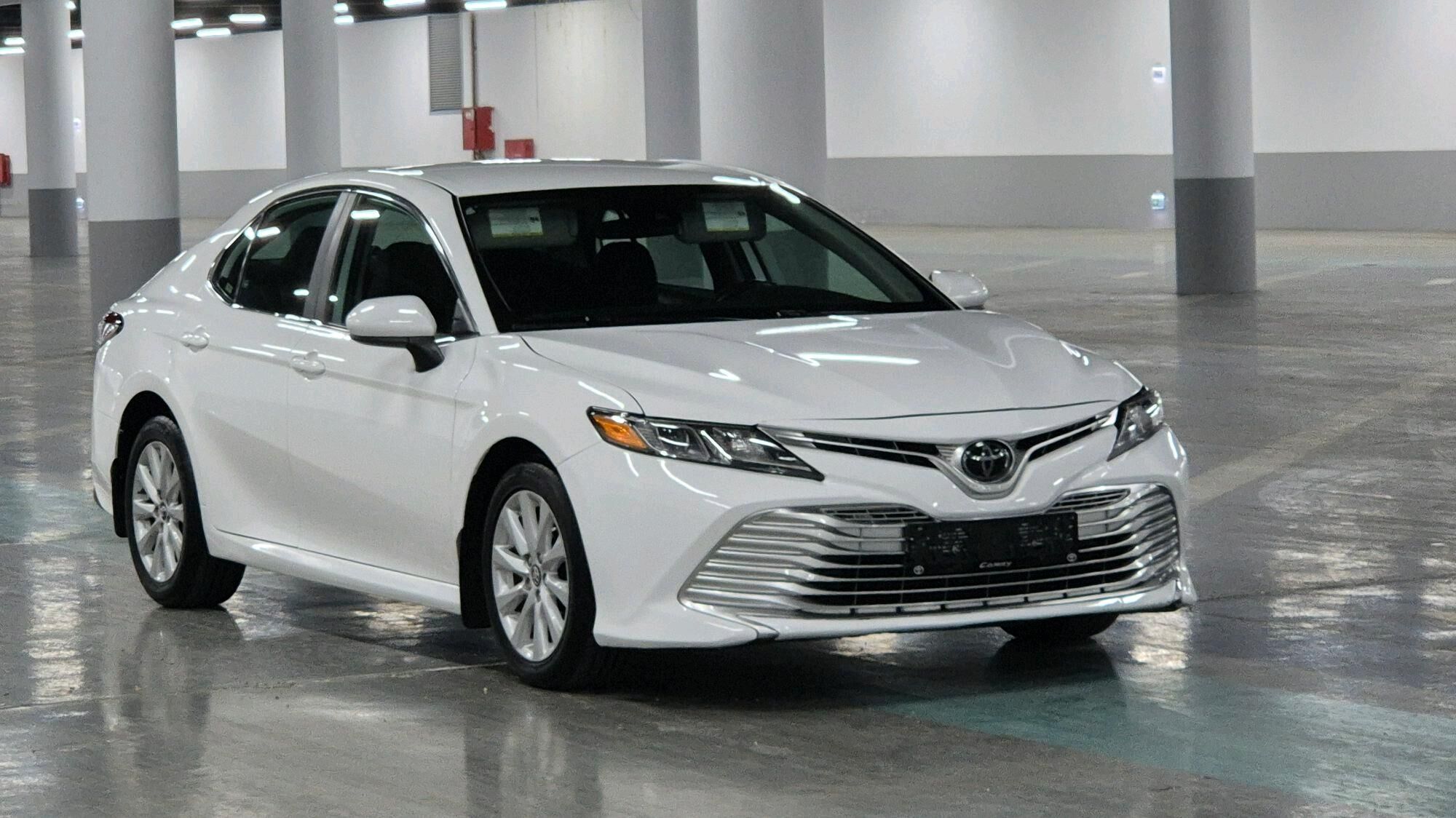 Toyota Camry 2020 - 314 000 TMT - Aşgabat - img 1