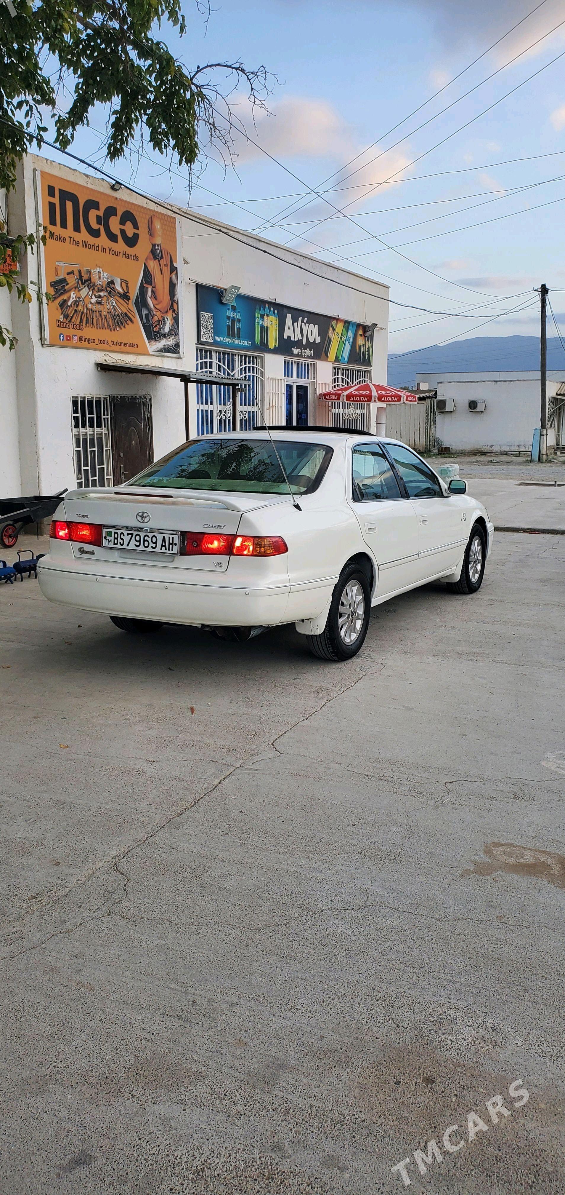 Toyota Camry 2002 - 162 000 TMT - Бахарден - img 4