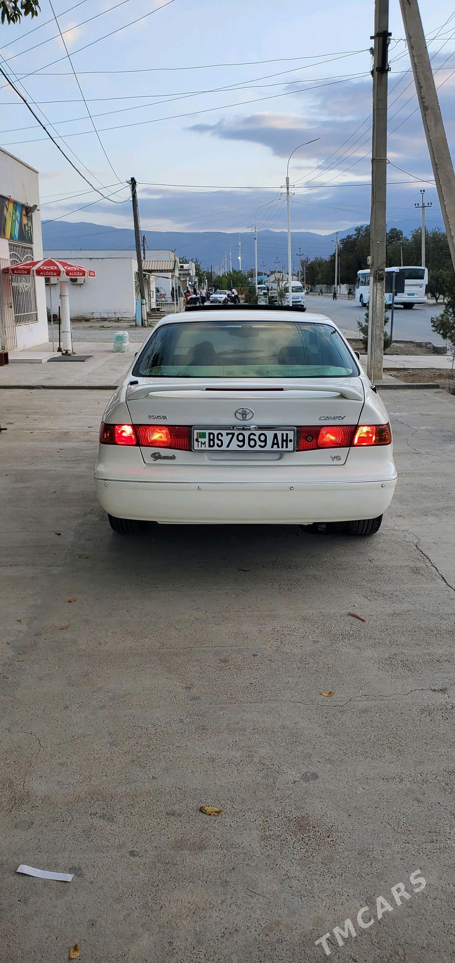 Toyota Camry 2002 - 162 000 TMT - Бахарден - img 6