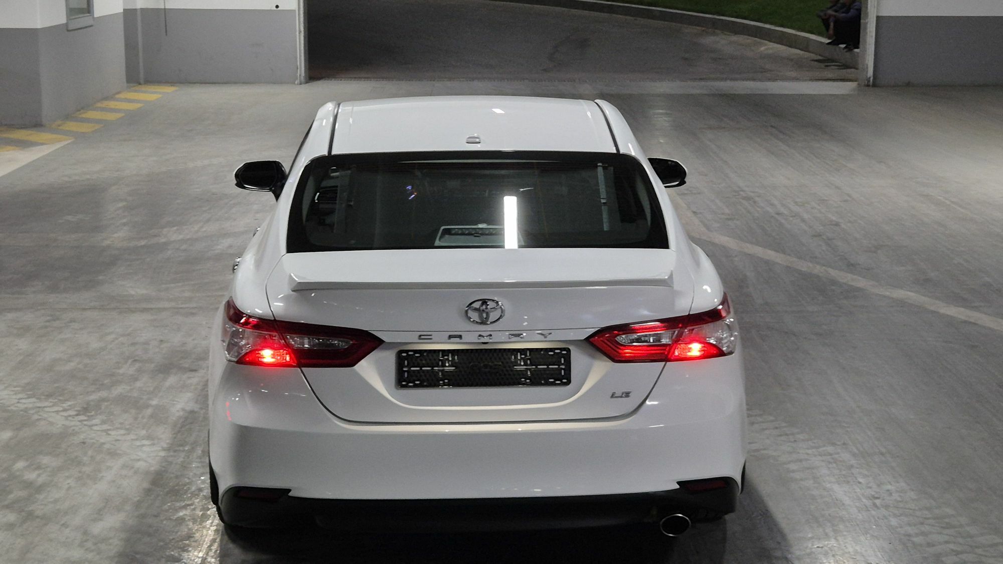 Toyota Camry 2018 - 314 000 TMT - Ашхабад - img 8