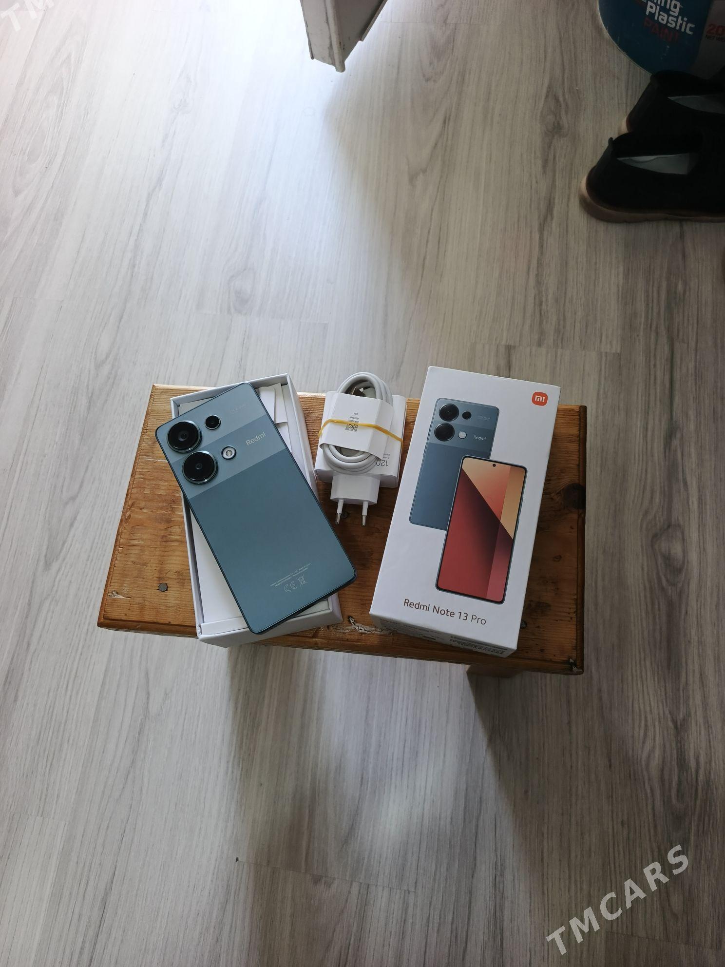 REDMI NOT 13 PRO (8/256) - Balkanabat - img 1