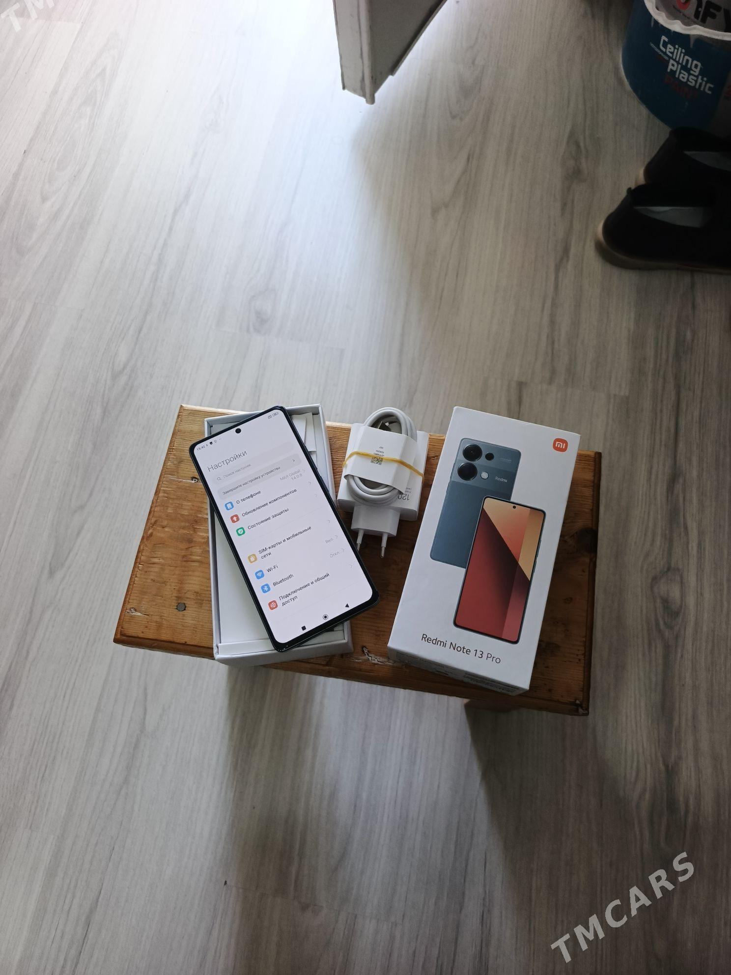 REDMI NOT 13 PRO (8/256) - Balkanabat - img 2