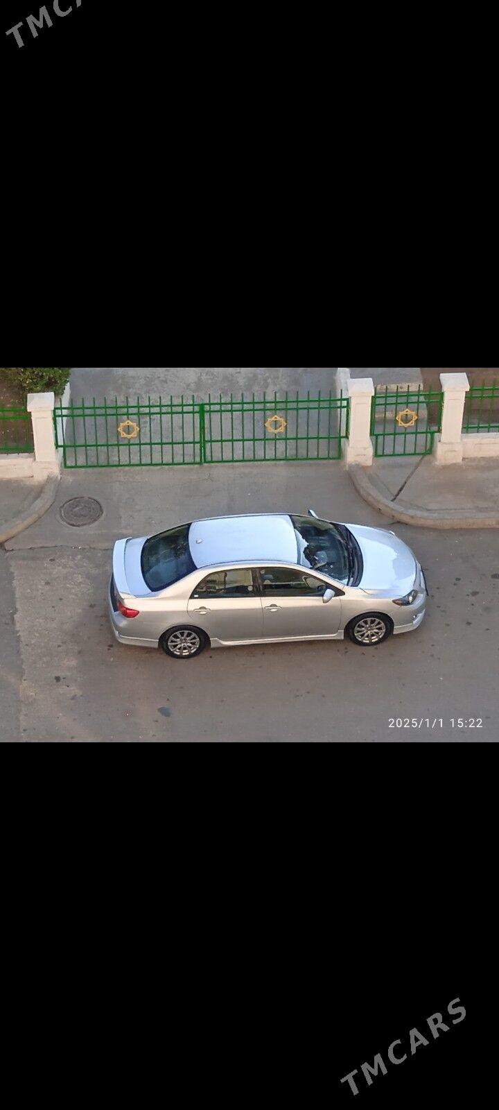 Toyota Corolla 2010 - 157 000 TMT - Aşgabat - img 4