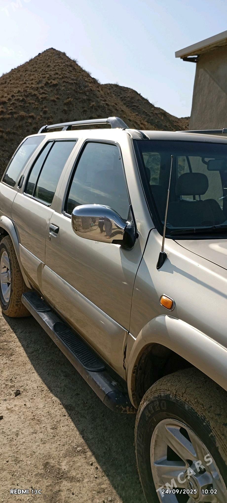 Nissan Pathfinder 1999 - 95 000 TMT - Бахарден - img 2