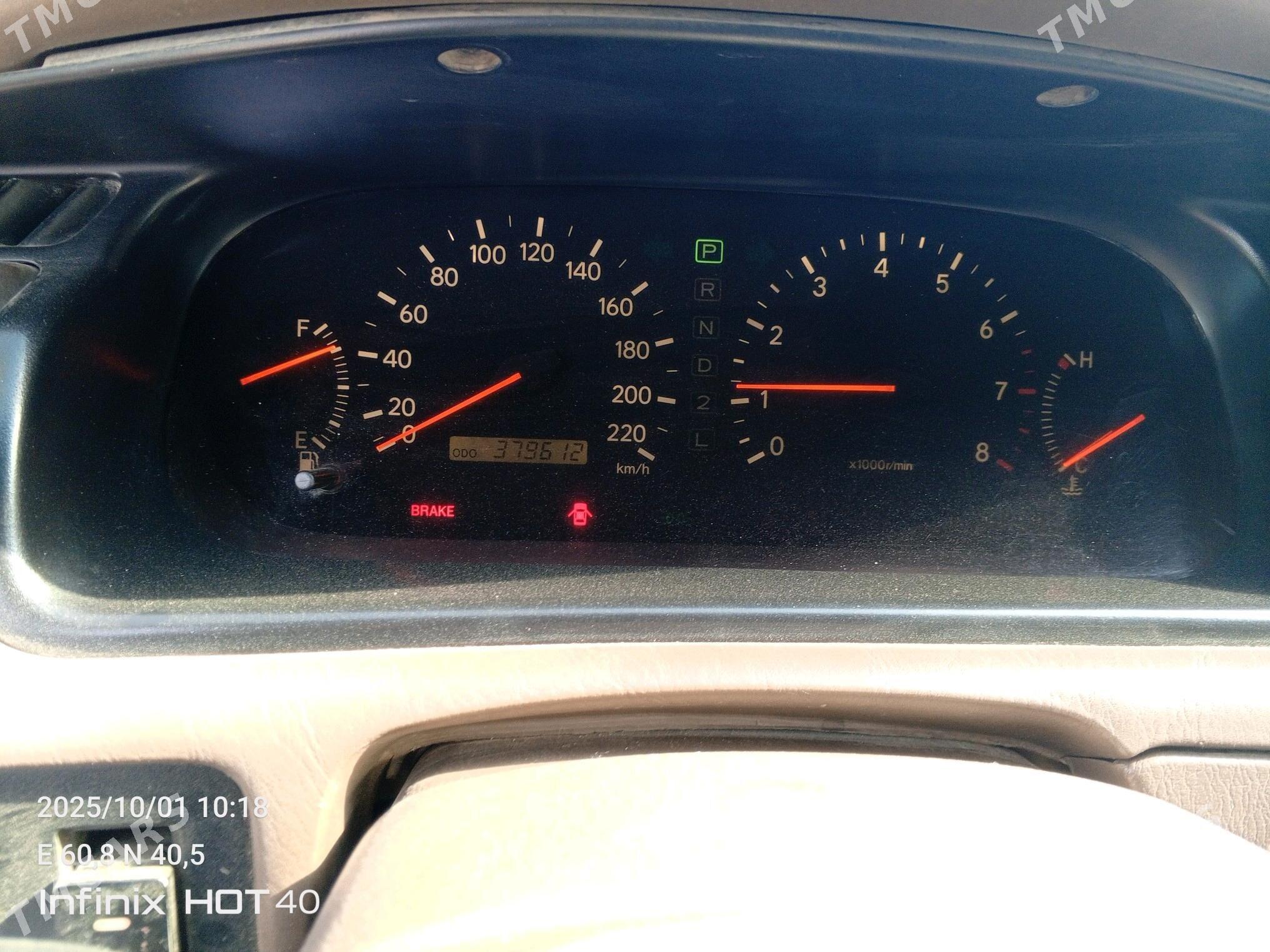 Toyota Camry 1997 - 140 000 TMT - Туркменабат - img 3