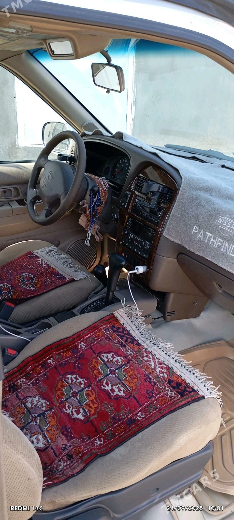 Nissan Pathfinder 1999 - 95 000 TMT - Бахарден - img 3