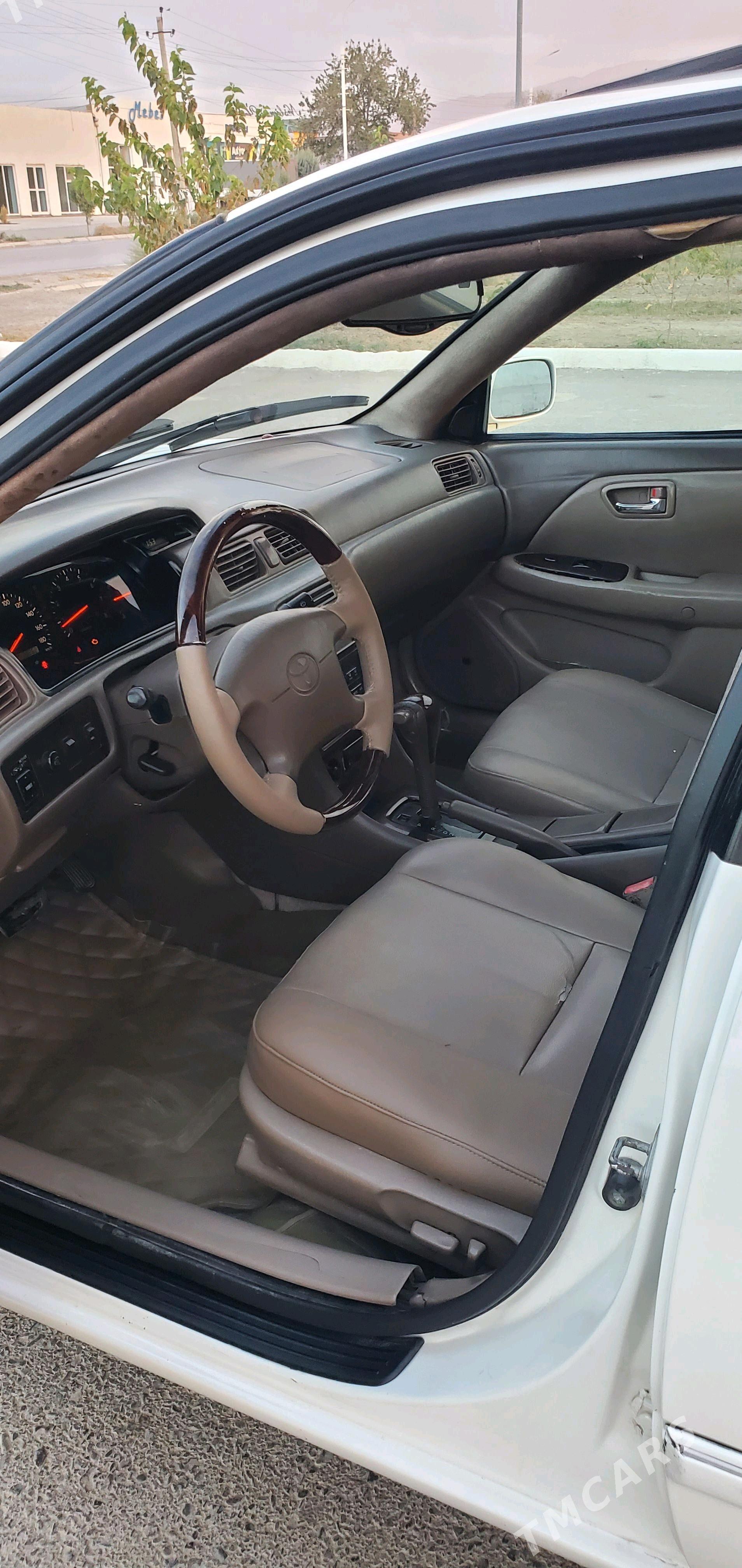 Toyota Camry 2002 - 162 000 TMT - Бахарден - img 9