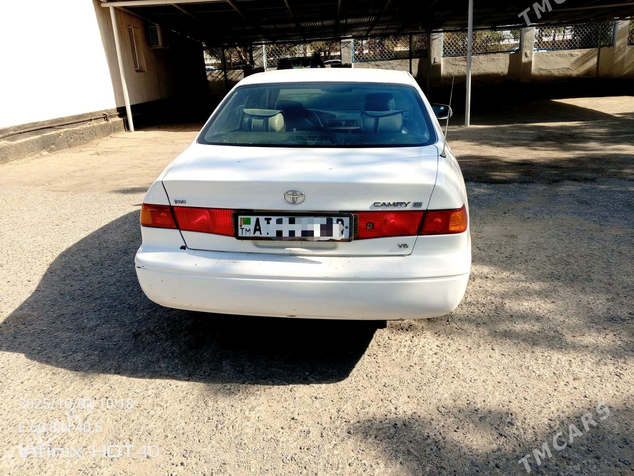 Toyota Camry 1997 - 140 000 TMT - Туркменабат - img 4