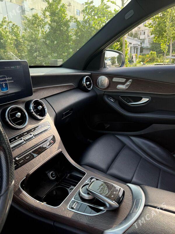 Mercedes-Benz C-Class 2015 - 365 000 TMT - Ашхабад - img 3