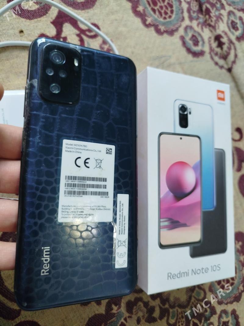 redmi not 10S - Büzmeýin GRES - img 1
