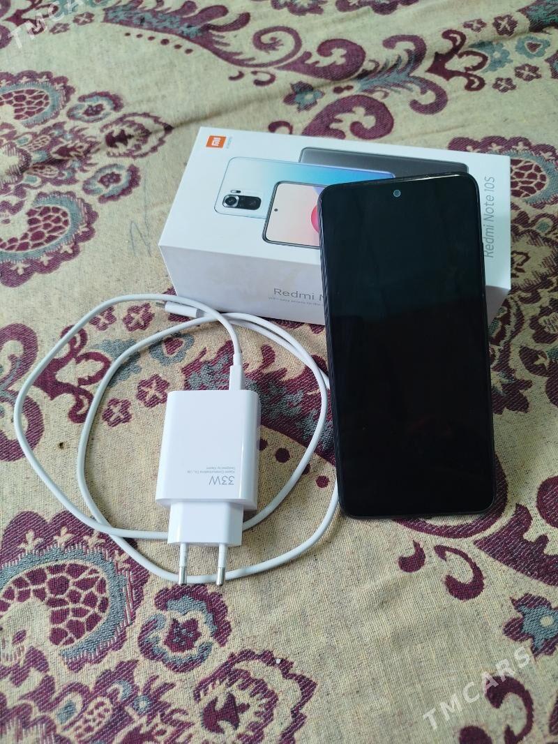 redmi not 10S - Büzmeýin GRES - img 3