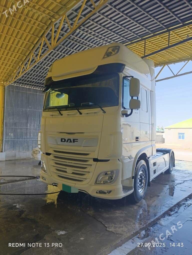 DAF 480 2020 - 880 000 TMT - Ak bugdaý etraby - img 1