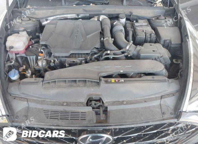 Hyundai Sonata 2021 - 200 000 TMT - Ашхабад - img 7