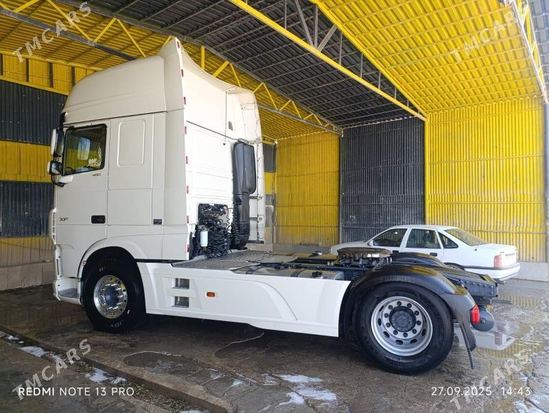 DAF 480 2020 - 880 000 TMT - Ak bugdaý etraby - img 6