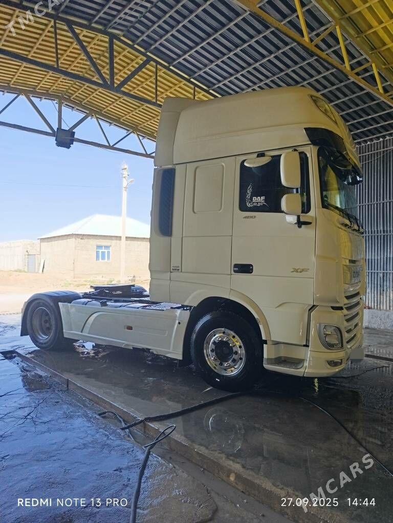 DAF 480 2020 - 880 000 TMT - Ak bugdaý etraby - img 3