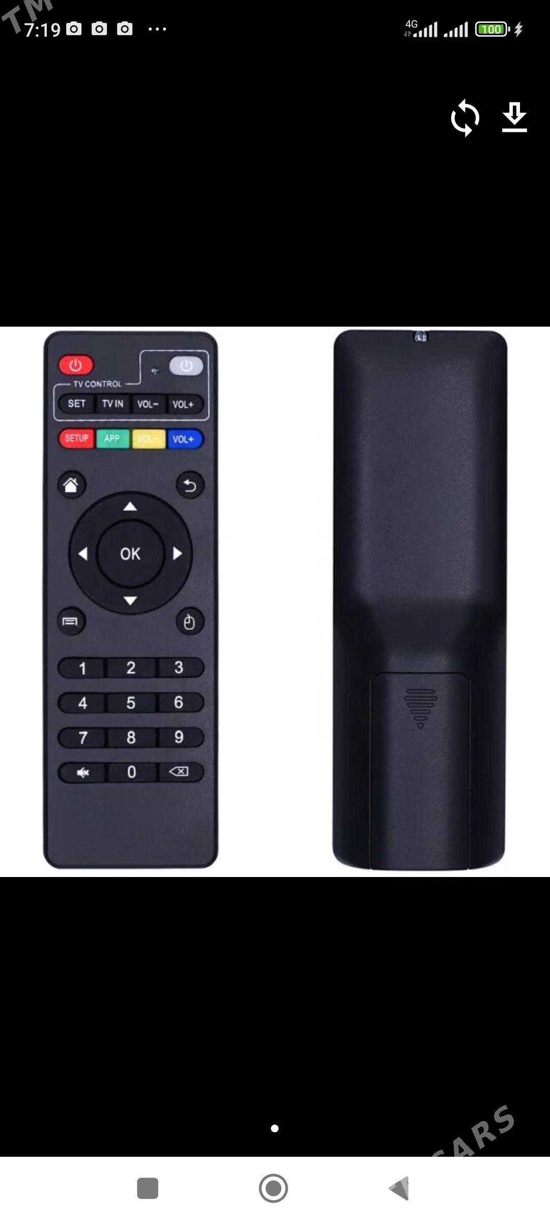 pult  we pultlar dunyasi mir7 - Мир 7 - img 9