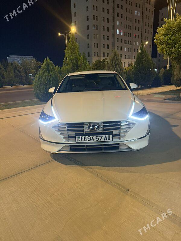 Hyundai Sonata 2020 - 255 000 TMT - Ашхабад - img 6